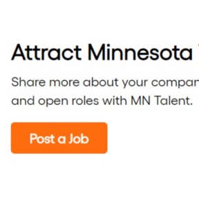 Click on "Post a Job."