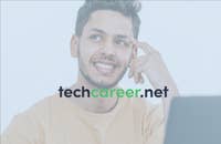 Techcareer.net logosu.