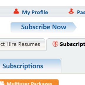 Purchase a subscription plan.