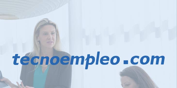 Logo de tecnoempleo.com.