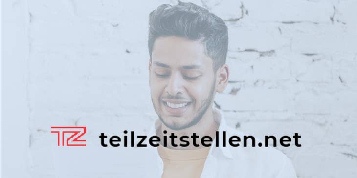 Logo von teilzeitstellen.net.