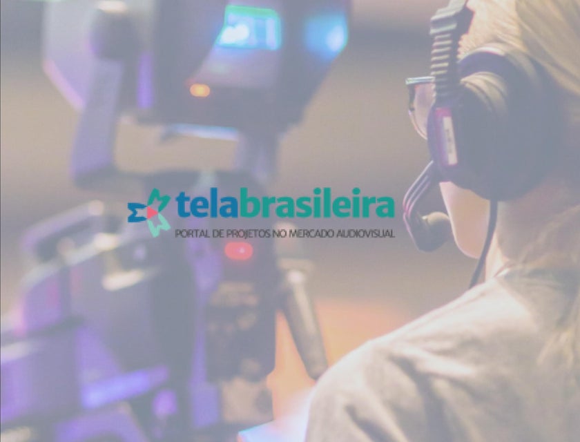 Logotipo do Tela Brasileira.