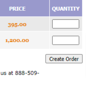 Choose a job posting package.
