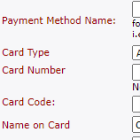 Finalize your order.