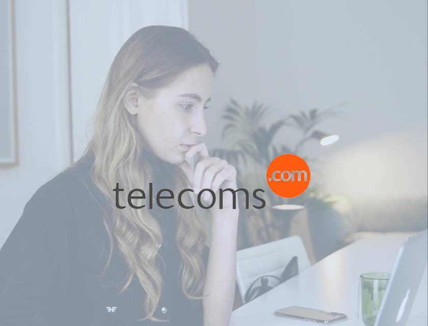 Telecoms.com logo.
