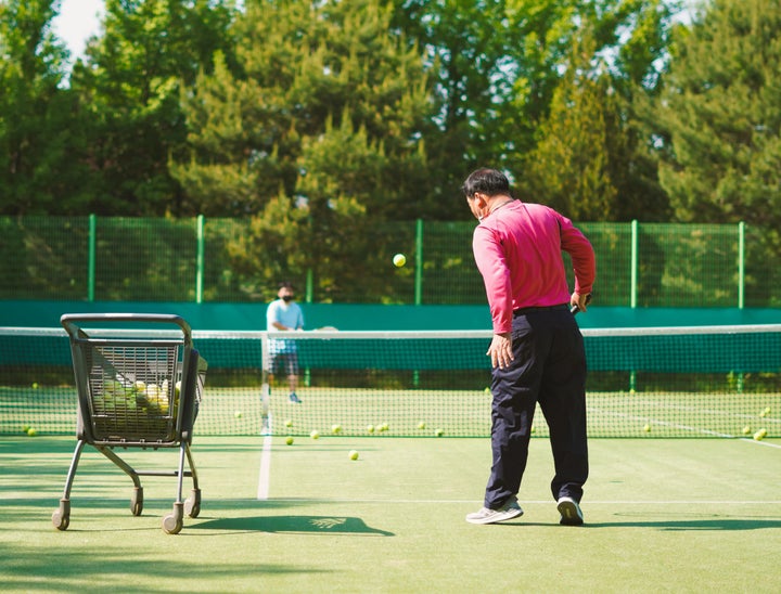 Tennis Coach Interview Questions