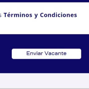 Termina tu registro.