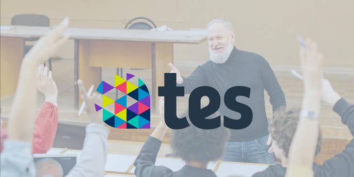 Tes logo.