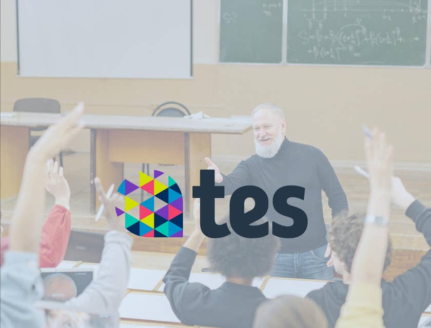 Tes logo.