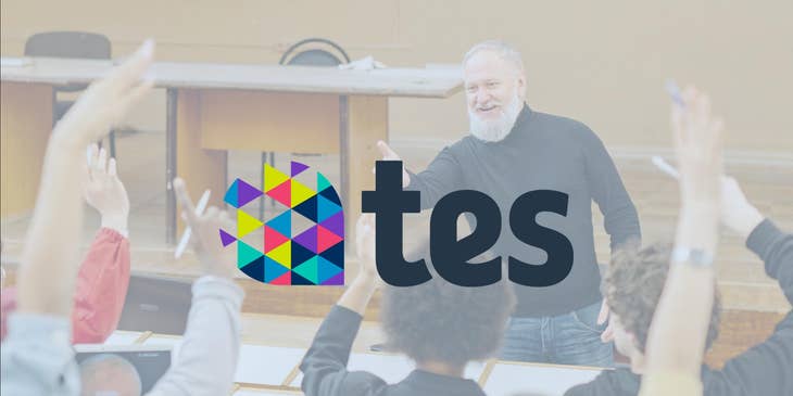 Tes logo.