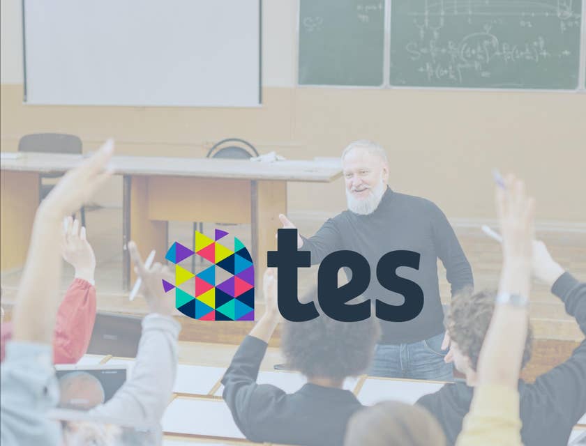 Tes logo.
