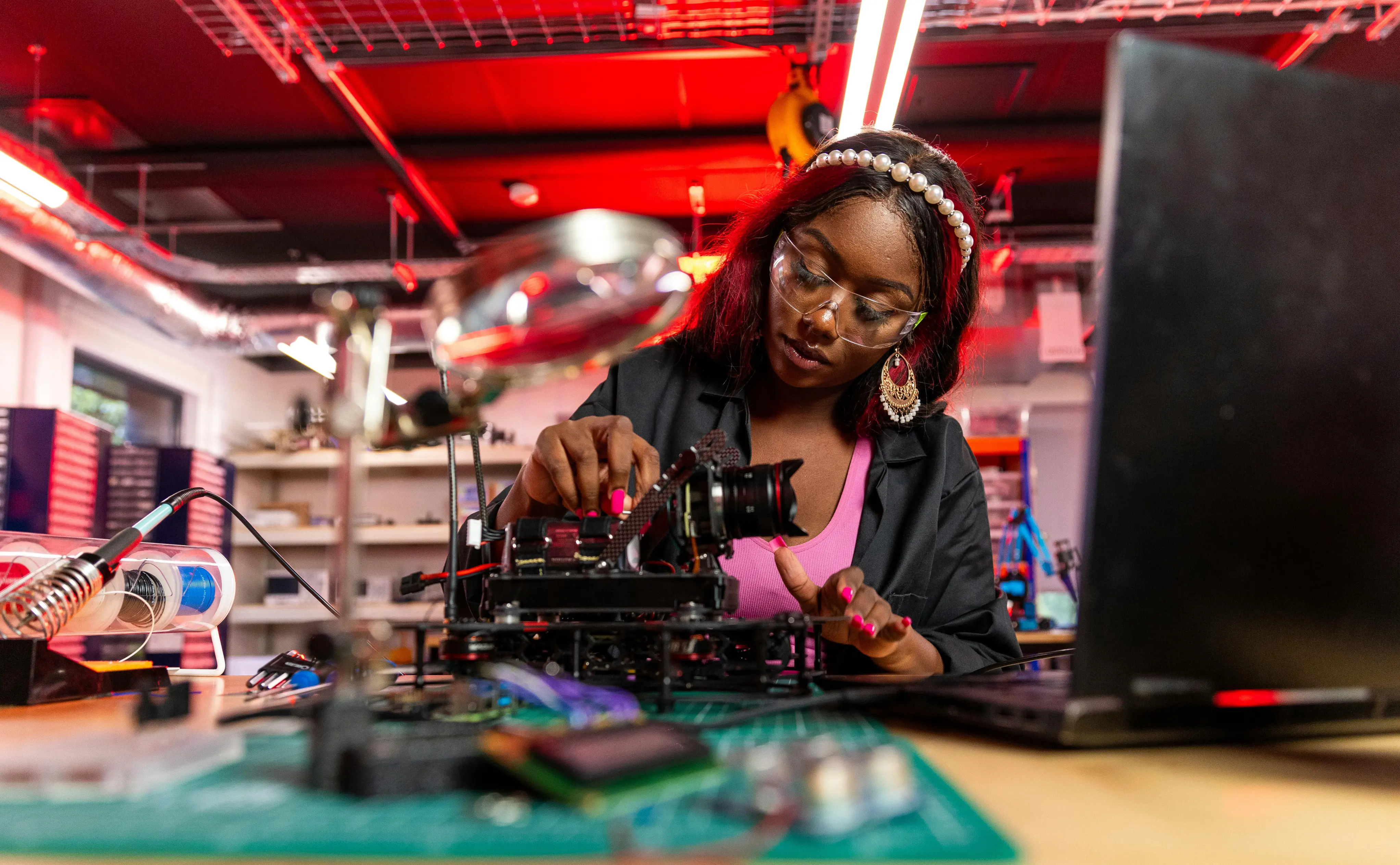 Test Technician Job Description