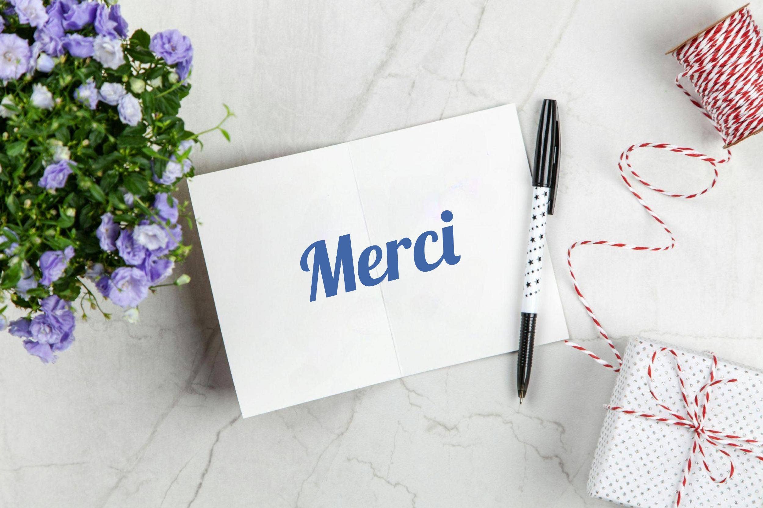 Lettre de remerciement aux employés