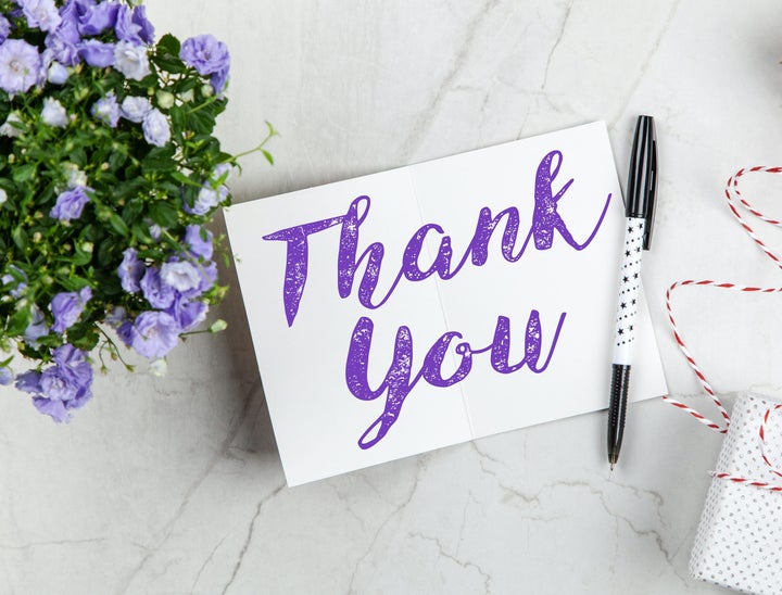 Thank You Letter to Employees