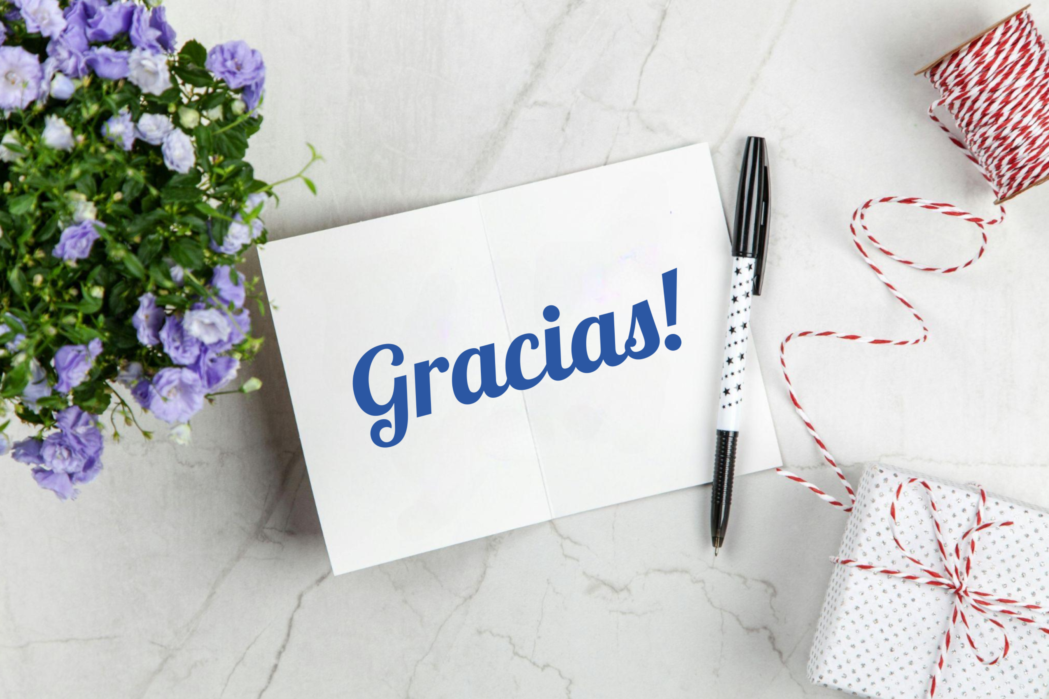 Carta de agradecimiento a los empleados