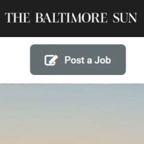 Click on "Post a Job."