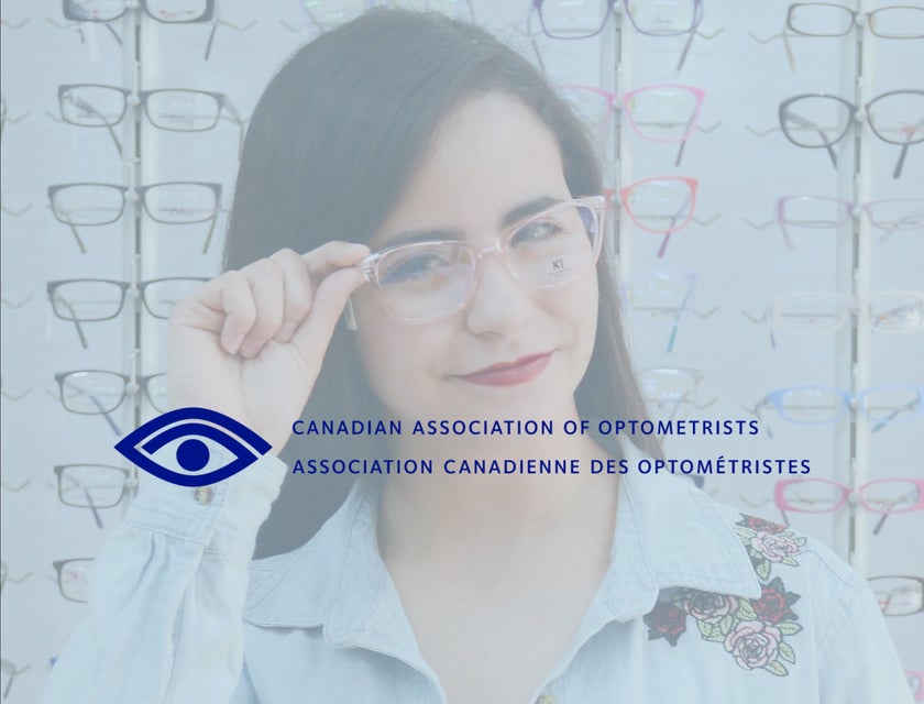 Canadian Association of Optometrists Logo.