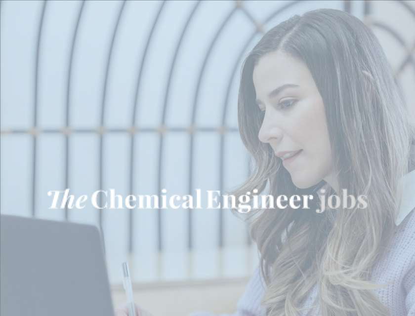 The Chemical Engineer Jobs logo.