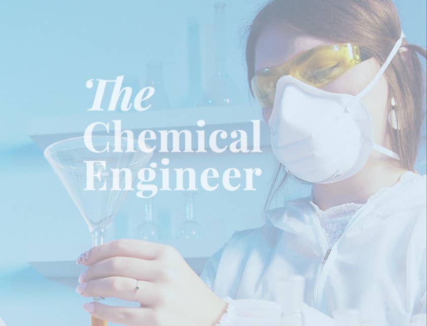 The Chemical Engineer Jobs
