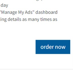 Choose a job posting plan.