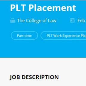 Preview your job listing before posting it.