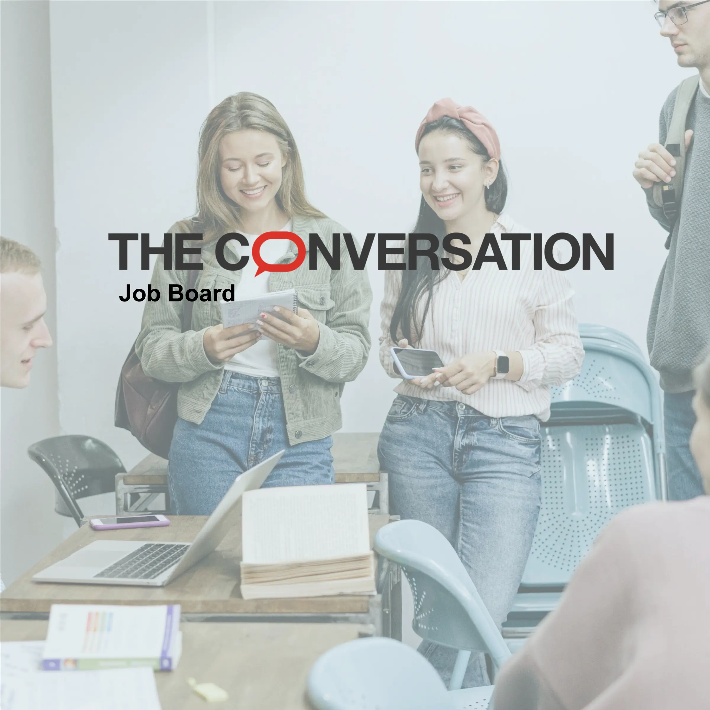 The Conversation Job Board Review With Pricing, Alternatives, and FAQs
