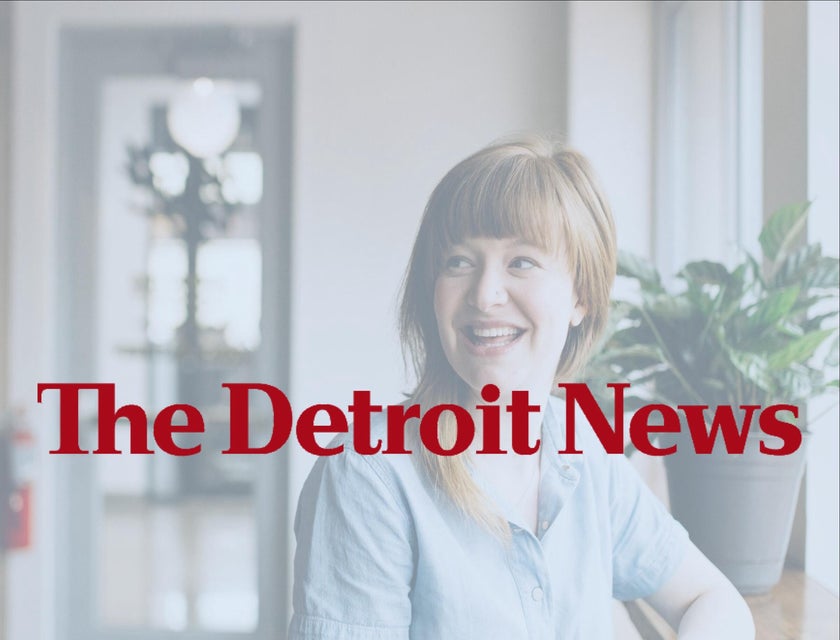 The Detroit News Jobs logo.