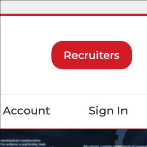 Navigate to The Engineer Jobs home page.