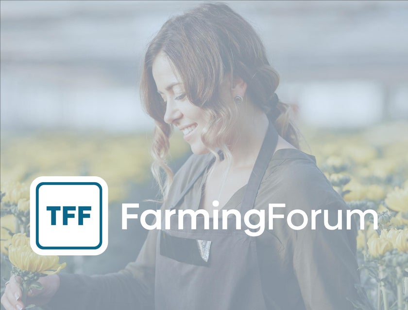 The Farming Forum Logo.