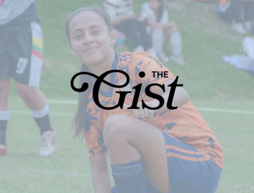 The GIST logo.