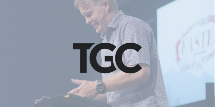The Gospel Coalition logo.