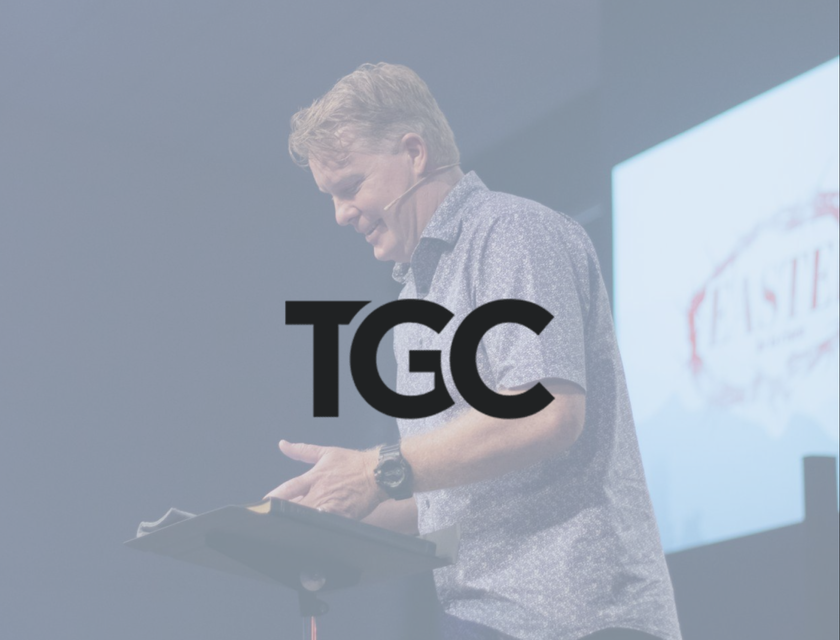 The Gospel Coalition logo.