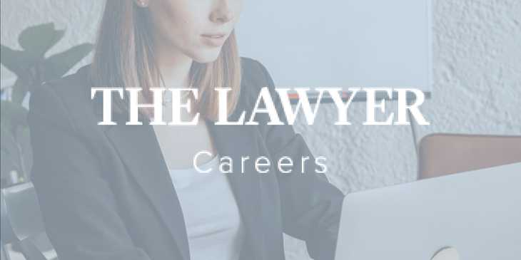 The Lawyer Careers logo.