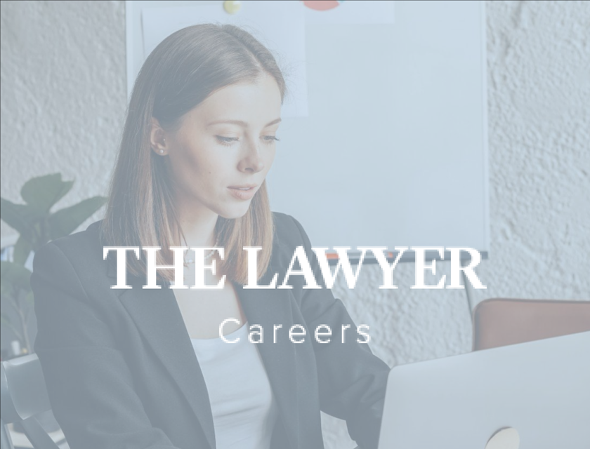 The Lawyer Careers logo.