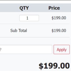 Pay for your listing.