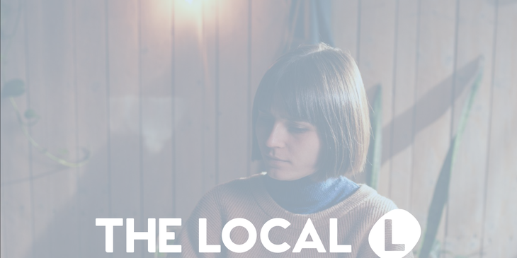 The Local Jobs logo.