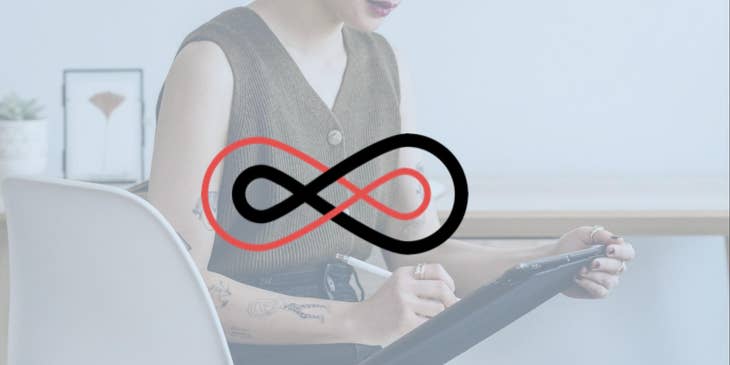 The Loop logo.
