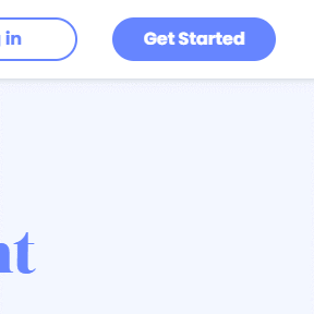 Click "Get Started."