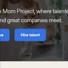 Click "Hire Talent."