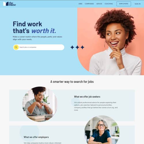 How to Post a Job on The Muse: