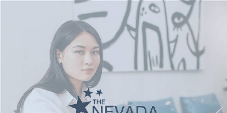 The Nevada Registry logo.