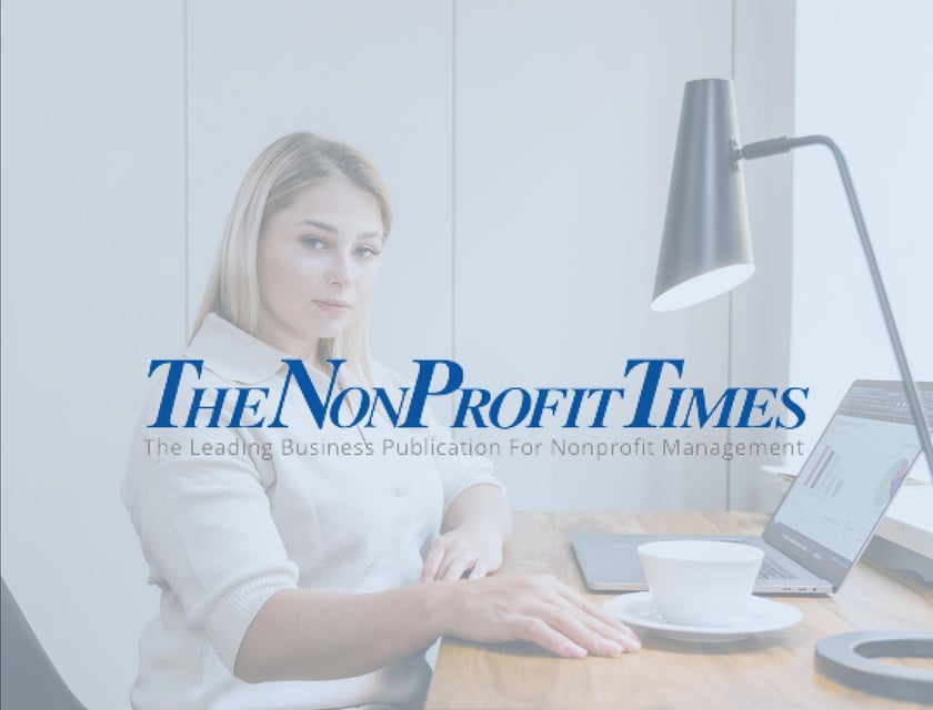 Nonprofit Times CareerMatch logo.
