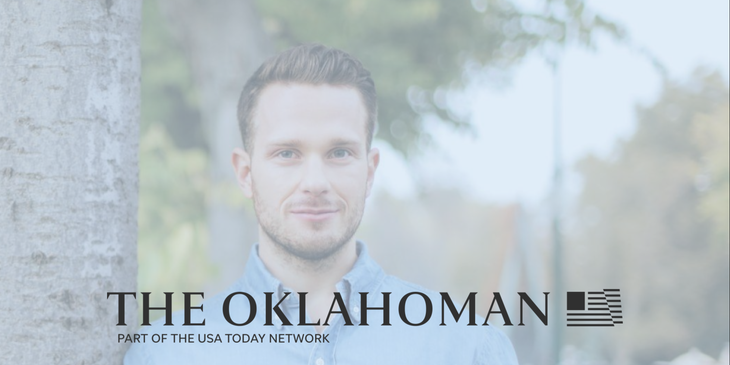 The Oklahoman Jobs logo.
