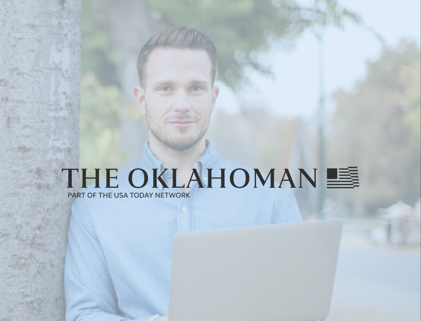 The Oklahoman Jobs logo.