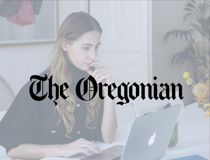 The Oregonian Jobs logo.
