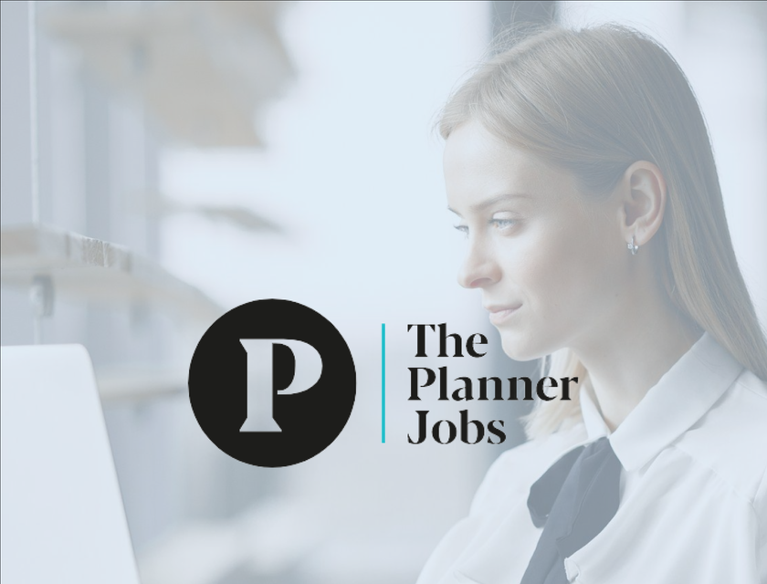 The Planner Jobs logo.