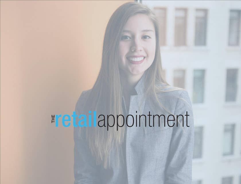 The Retail Appointment logo.