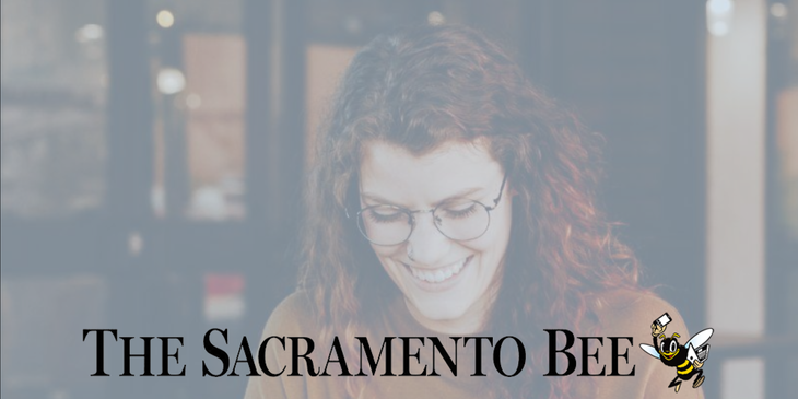 The Sacramento Bee Jobs logo.