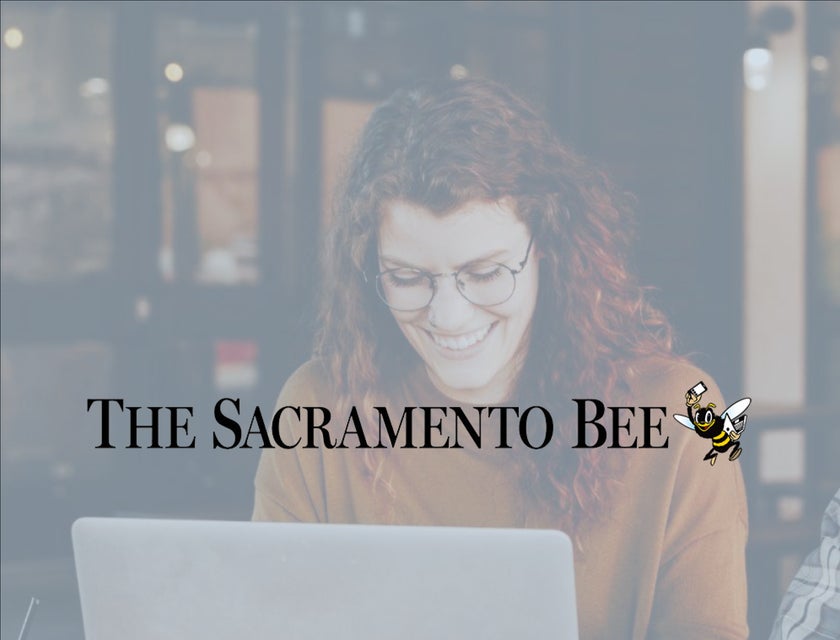 The Sacramento Bee Jobs logo.