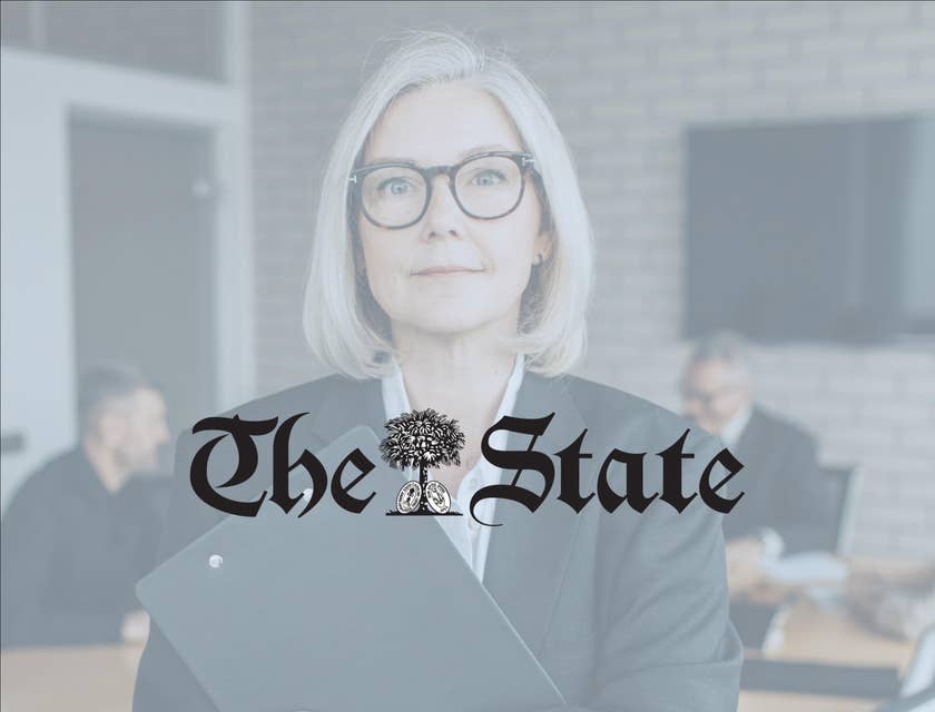 The State Jobs logo.